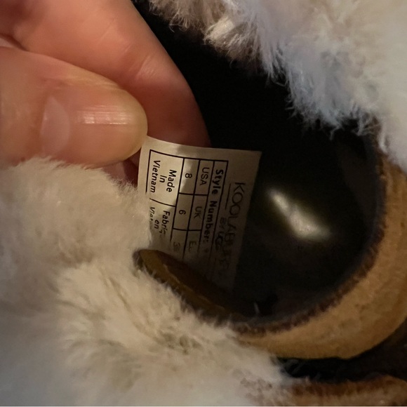 Koolaburra by UGG
Tynlee Lace-Up - Picture 8 of 8